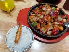 -米村拌饭(天津东丽万达店)
