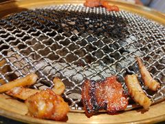 -伍棵煋炭烤自助料理·烤鳗鱼(浦东食品城店)