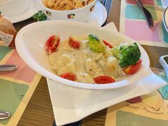 -安妮意大利餐厅(国贸店)