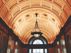 -上海和平饭店华懋阁 Cathay Room