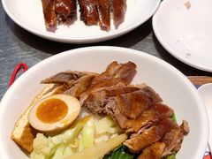 金奖卤鹅肉饭-陈鹏鹏潮汕菜(宝安机场T3航站楼店)