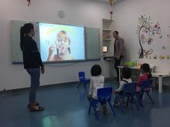 -关键词英语·青少儿·语言培训(福田区委校区)