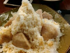 芋头牛奶冰-鲜芋仙(太原街万达店)