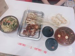 -金乐活美食(中街店)