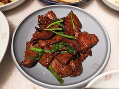 小煎猪肝-小吊梨汤·北京菜·烤鸭(鸟巢店)