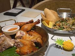 -帕娜·泰式茶餐厅·Bistro(近铁广场店)
