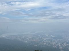 -紫金山山顶公园