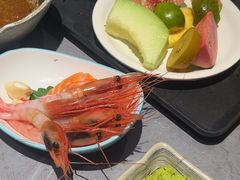 -奔海甄选·活鲜刺身铁板烧自助(太原里店)