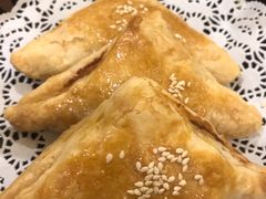 蜜汁叉烧酥-顺德人家食府(黄金广场店)
