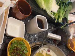 -一席地·本地鸡窝·杭帮鸡火锅(萧山银隆百货店)
