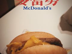 -麦当劳(凯德广场店)