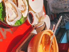 -恭喜上堓砂锅焗·海鲜大排档(闵行龙湖店)