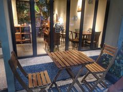 露天位-朴物良社(东明锦园店)
