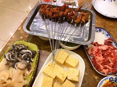 -牛叔鲜羊肉铜火锅(远东小区店)