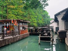 -乌镇东栅景区