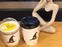 -WIZARD COFFEE咖啡巫师