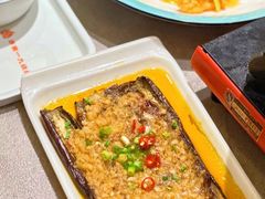 肉沫茄子-济南一九烧烤(师院东街店)
