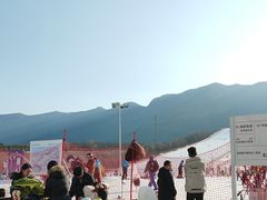 -北京西山滑雪场