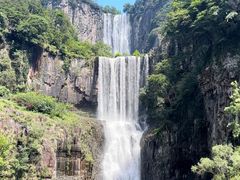 -刘伯温故里景区百丈漈