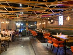 大堂-铁人烧烤(北京店)