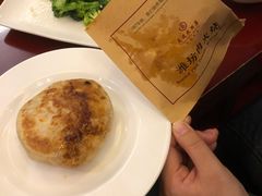 肉火烧-鸢飞潍坊菜馆(鸢飞大酒店)