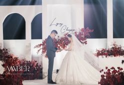-琥珀婚礼策划AMBER WEDDING