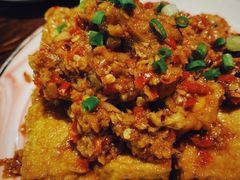 包浆豆腐-浩海火烧云傣家菜(京广店)
