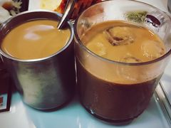 -新大咀港式茶餐厅(宝山万达店)
