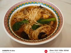 -天龙宝严素食馆(大兴善寺店)