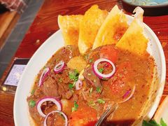 -格鲁·秀色Georgia’s Feast