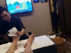 -水墨澜渟足道·SPA·传统(四望亭东关街店)