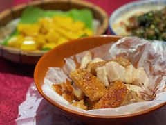 脆口烧肉-园林美食城·本土农家菜(杨和镇店)