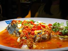 -坛宗剁椒鱼头(河西王府井店)