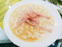 火腿通心粉-澳洲牛奶公司(佐敦店)