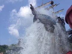 -重庆海昌加勒比海水世界