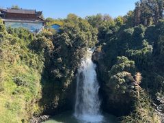 -叠水河瀑布