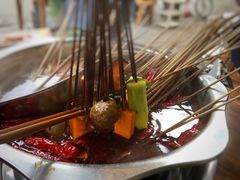 -盖帮鳝鱼串串(东郊记忆店)