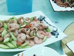 -潮港海鲜家常菜(刘庄店)