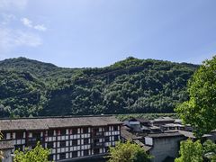 -海窝子古镇