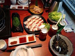 -山之屋炭火烧肉·生啤畅饮(大朗万科中央公园店)