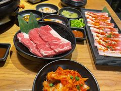 -九田家黑牛烤肉料理(宣化阳光广场店)