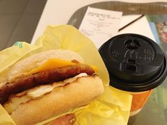 -麦当劳(长泰商业广场店)
