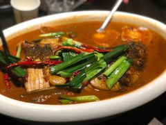 -老头儿油爆虾·1987杭州烟火味(湖滨银泰in77D区店)