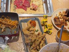 -新石器烤肉(百联川沙店)