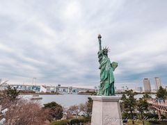 -台场海滨公园船码头