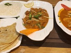 -Masala Curry and BBQ·玛莎拉巴基斯坦美食(金水万达店)