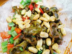 盐焗花生鸽肾-煲煲掂风味煲仔饭餐厅(西区店)