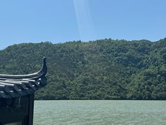 -严子陵钓台(富春江小三峡)