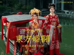 -金夫人婚纱摄影(包河万达店)