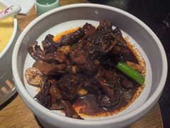 -粗茶淡饭·隐庐私厨(东亭店)